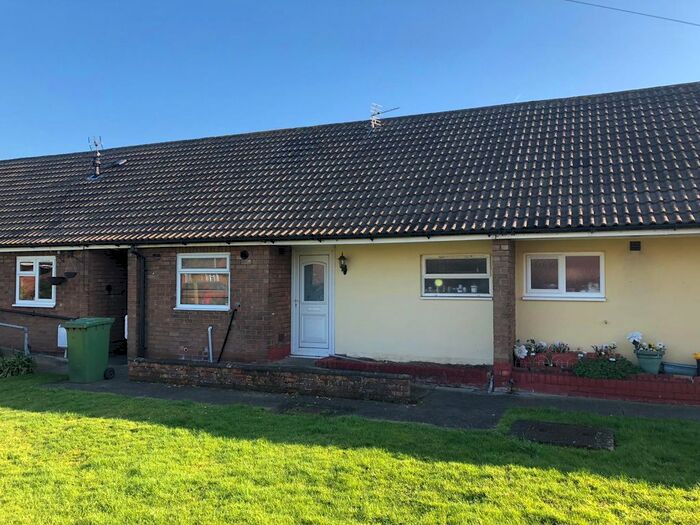 1 Bedroom Bungalow To Rent In Laburnum Grove, Crowle, North Lincolnshire, DN17
