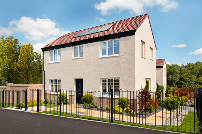 3 Bedroom Detached House For Sale In Daffodil Drive Robroyston Glasgow, G33