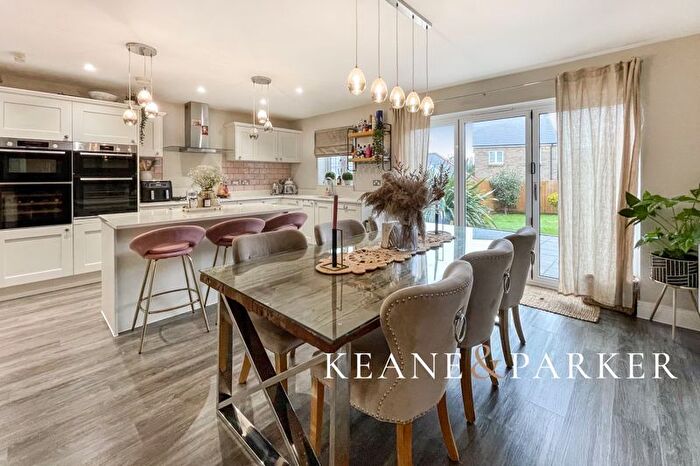 4 Bedroom Detached House For Sale In The Quarters, Manadon Park, Plymouth, PL5