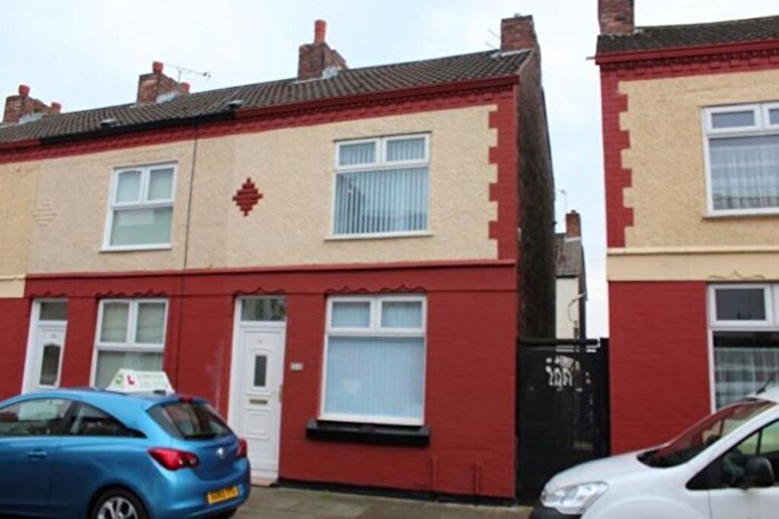 3 Bedroom House To Rent In Mindale Road, Liverpool, L15