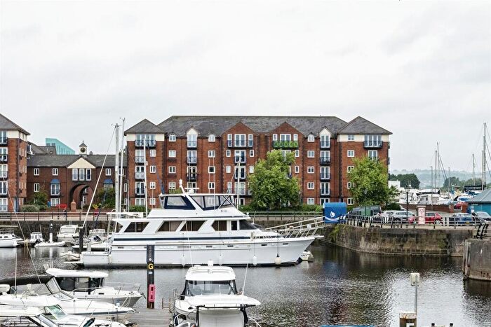 2 Bedroom Flat For Sale In Mannheim Quay, Maritime Quarter, Swansea, SA1