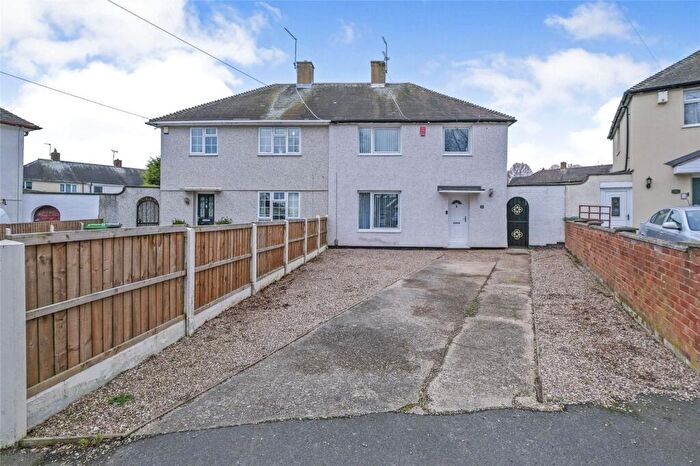 3 Bedroom Semi-Detached House For Sale In Wilden Crescent, Clifton, Nottingham, NG11