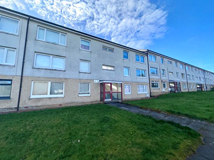1 Bedroom Flat To Rent In Glen Lee, East Kilbride, G74