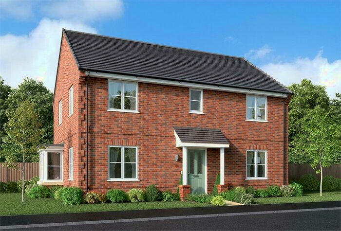 4 Bedroom Detached House For Sale In Thame Road, Longwick, HP27