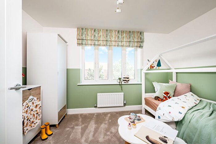 4 Bedroom Detached House For Sale In "The Aspen" At Hook Lane, Pagham, PO21