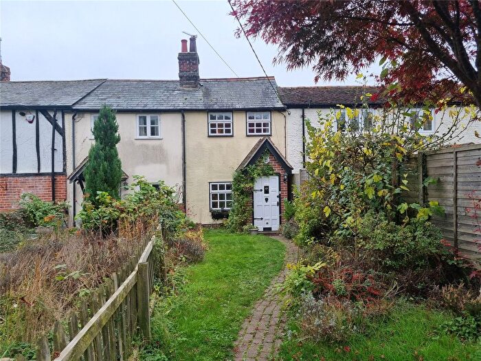 2 Bedroom Terraced House For Sale In Colchester Road, White Colne, Colchester, Essex, CO6