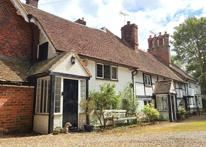 2 Bedroom End Of Terrace House For Sale In Sonning Eye, Reading, RG4