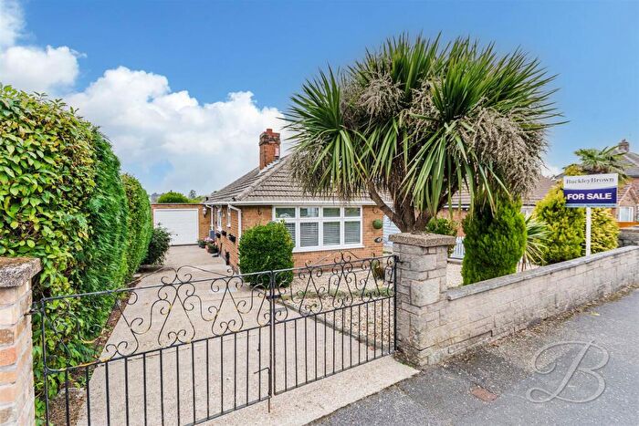 2 Bedroom Detached Bungalow For Sale In Budby Avenue, Mansfield, NG18