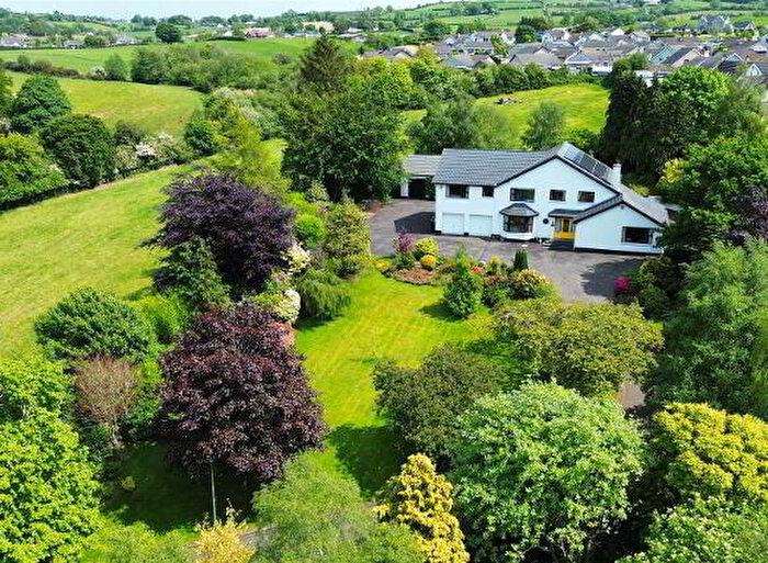 7 Bedroom Detached House For Sale In Leckpatrick Road, Strabane, BT82