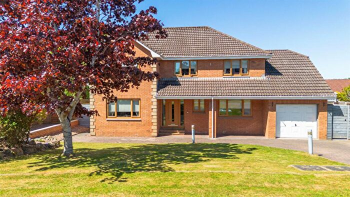 5 Bedroom Detached House For Sale In Cotton Vale, Motherwell, ML1