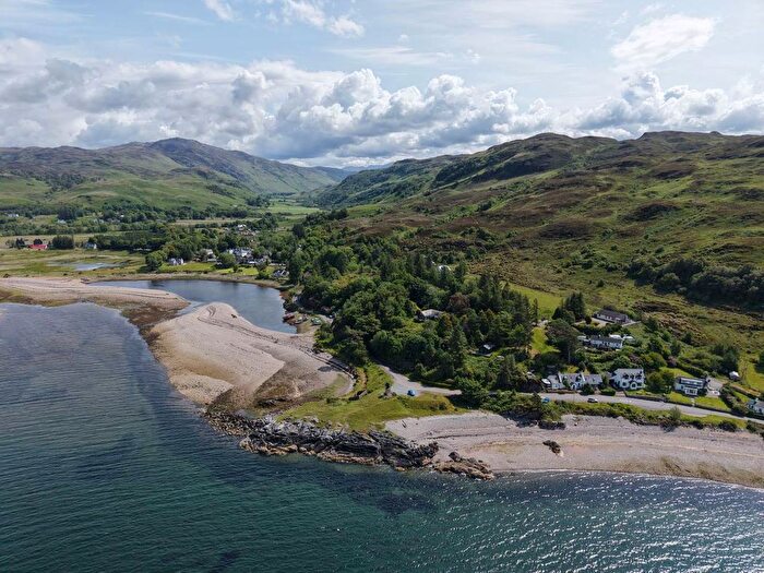 4 Bedroom Property For Sale In Glenelg House, Glenelg, West Coast Scotland, IV40