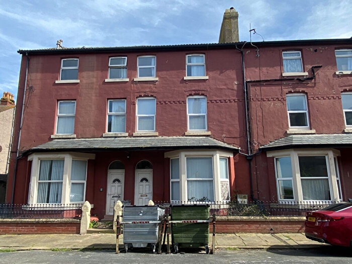 7 Bedroom Terraced House For Sale In Balmoral Terrace, Fleetwood, Lancashire, FY7