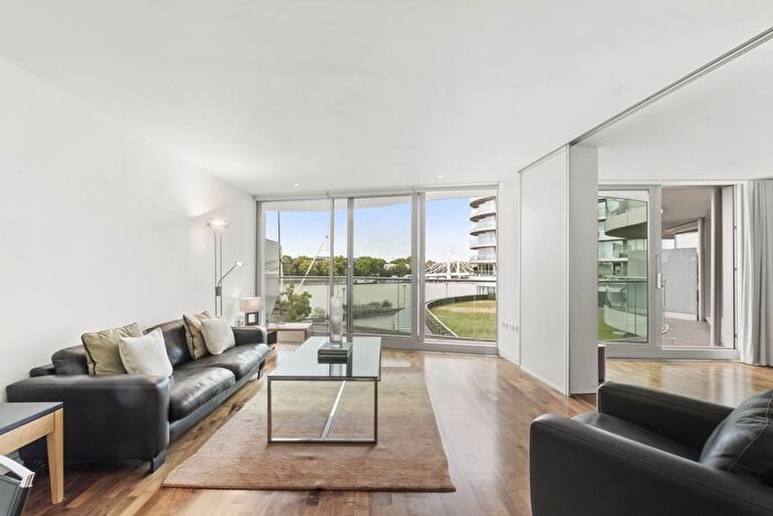 2 Bedroom Flat For Sale In Hester Road, Battersea, London, SW11