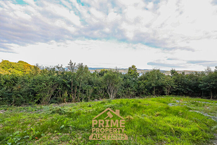 Land For Sale In Land At Ferrybrae, Kilcreggan, G84