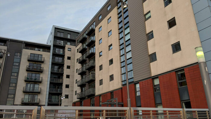 2 Bedroom Flat To Rent In Glasgow Harbour Terraces, Glasgow Harbour, G11