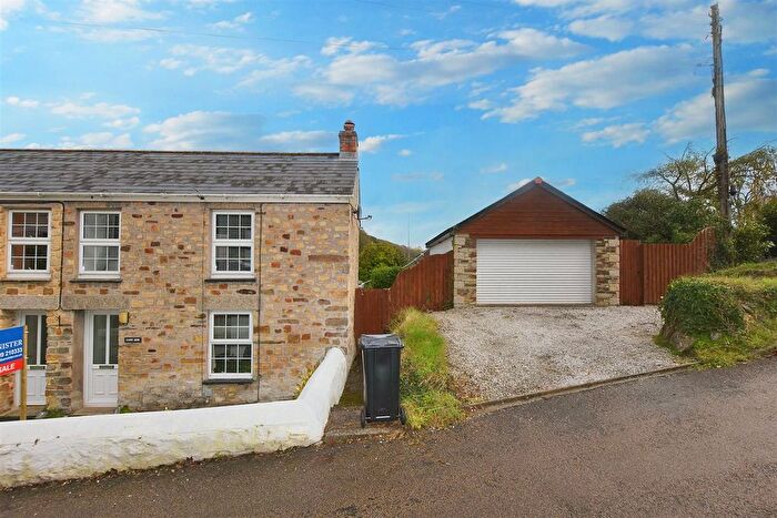 3 Bedroom Cottage For Sale In Bridge Row, Bridge, Redruth, TR16