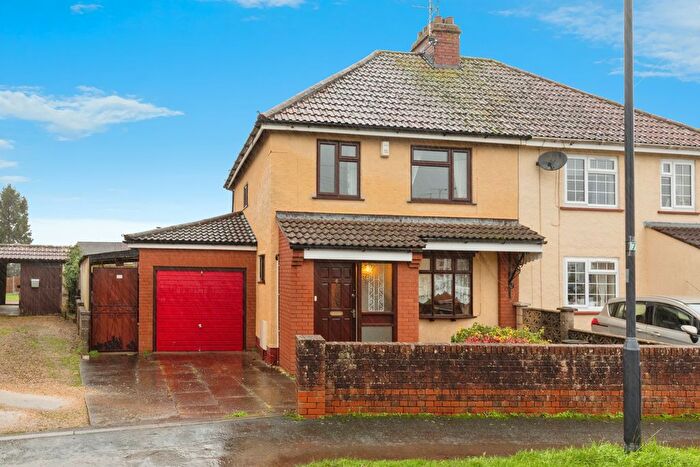 3 Bedroom Semi Detached House For Sale In Eastland Avenue, Bristol, BS35