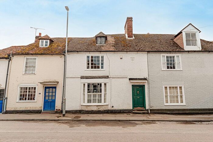 4 Bedroom Terraced House For Sale In The Street, Boughton-Under-Blean, ME13