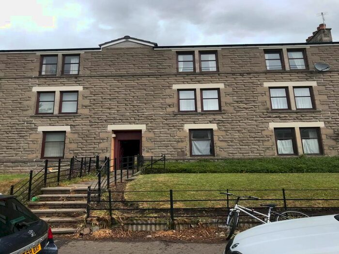 2 Bedroom Flat To Rent In Abbotsford Place, Dundee, DD2