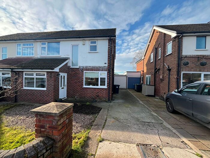 3 Bedroom Semi Detached House To Rent In Tabley Close, Knutsford, WA16