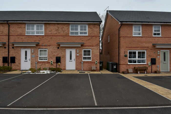 2 Bedroom Semi-Detached House To Rent In Emberton Road, Alsager, ST7