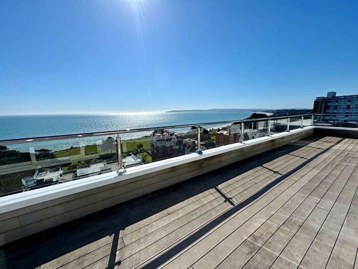 4 Bedroom Penthouse For Sale In West Cliff Road, Bournemouth, Dorset, BH2