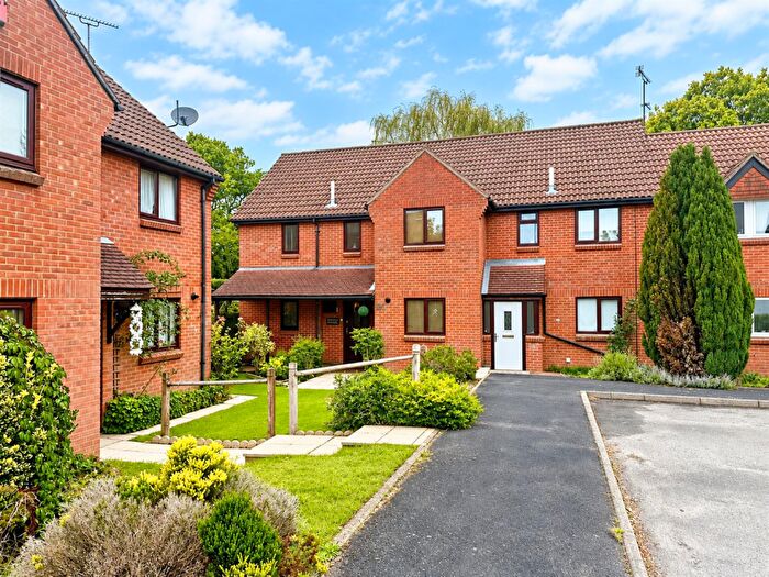 4 Bedroom House For Sale In Burley Close, Chandler's Ford, Eastleigh, SO53