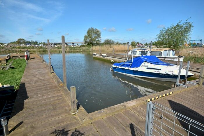 Land For Sale In Riverside, St Olaves, NR31