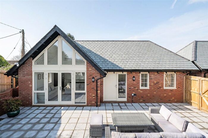 4 Bedroom Detached House For Sale In Fox View, Milborne St. Andrew, Blandford Forum, DT11