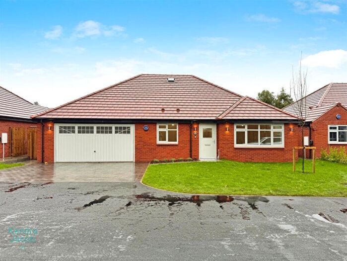 3 Bedroom Detached Bungalow For Sale In Gateford Place, Gateford Toll Bar, Worksop, S81