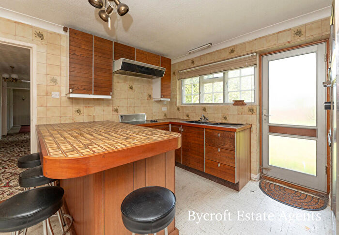 3 Bedroom Detached Bungalow For Sale In Marsh Lane, Burgh Castle, NR31