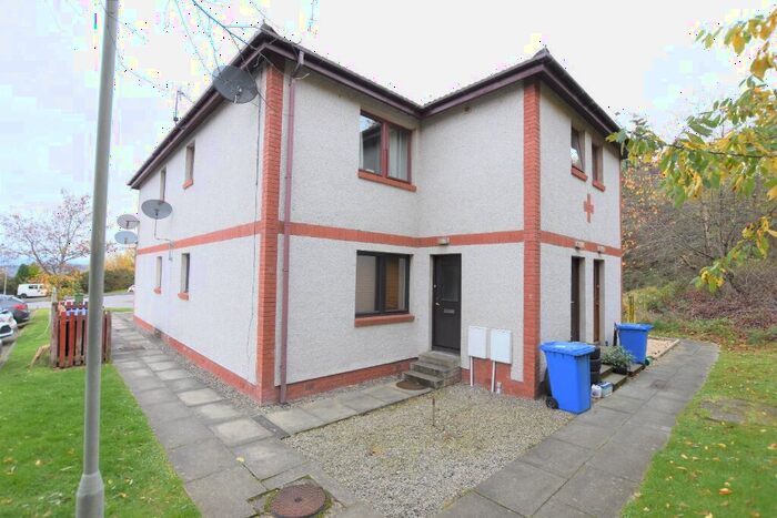 1 Bedroom Flat To Rent In Murray Terrace, Smithton, Inverness, IV2