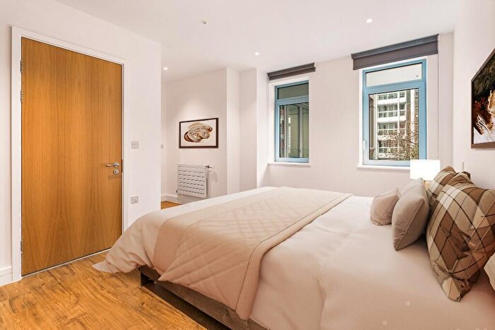 2 Bedroom Apartment To Rent In Rathbone Market, Barking Road, London, E16