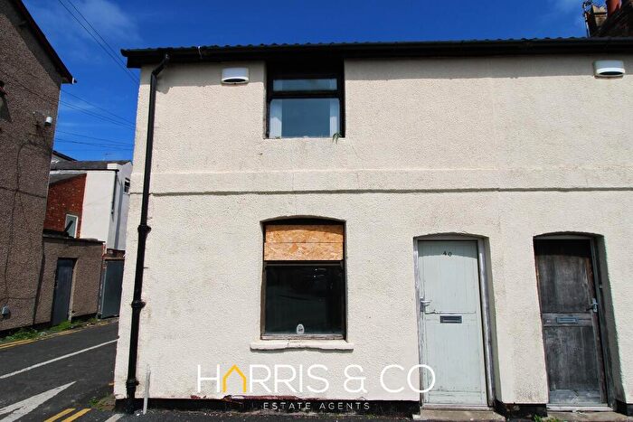2 Bedroom End Of Terrace House For Sale In Mount Street, Fleetwood, FY7