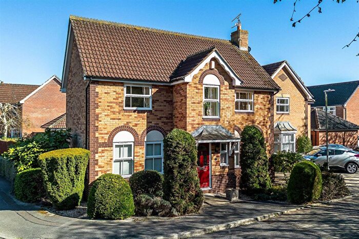 4 Bedroom Detached House For Sale In Scafell Close, West Bridgford, NG2