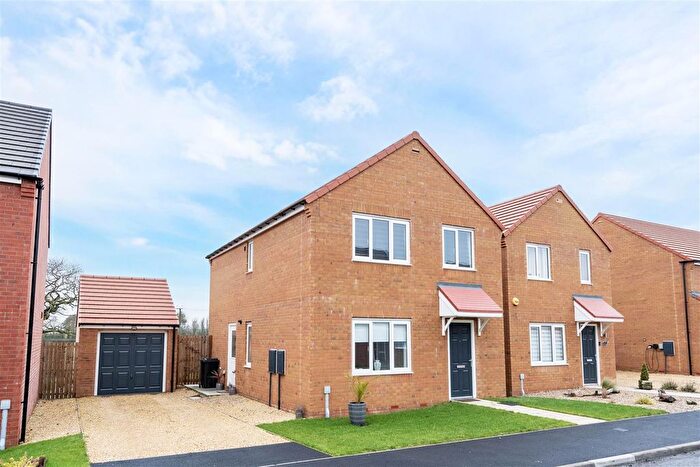 4 Bedroom Detached House For Sale In Charles Drive, Bainbridge Meadows, Widdrington, NE61