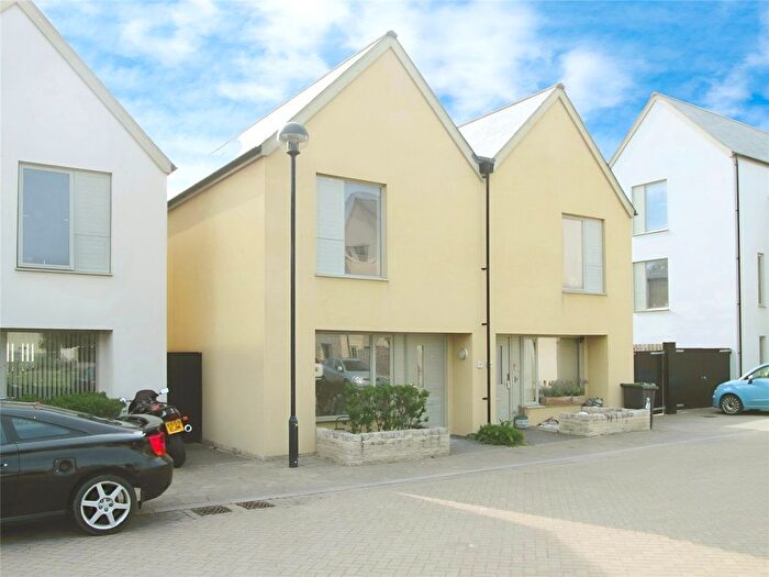 2 Bedroom Detached House To Rent In Officers Field, Portland, Dorset, DT5