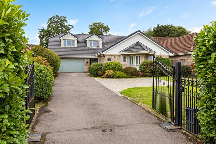 6 Bedroom Detached House For Sale In Clevedon Road, Failand, North Somerset, BS8