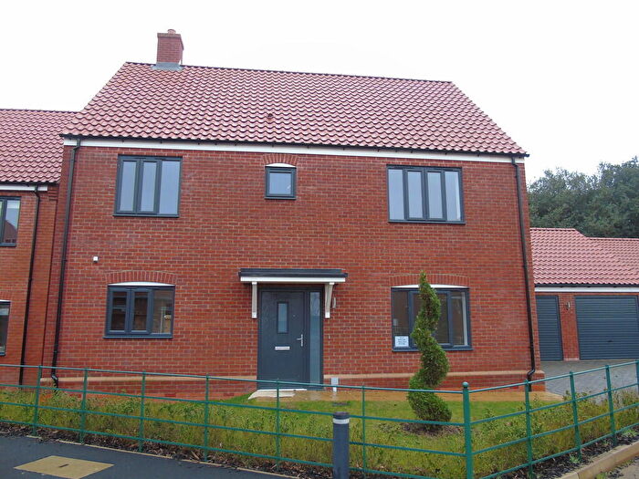 4 Bedroom Detached House To Rent In Barley End, Docking, King's Lynn, PE31