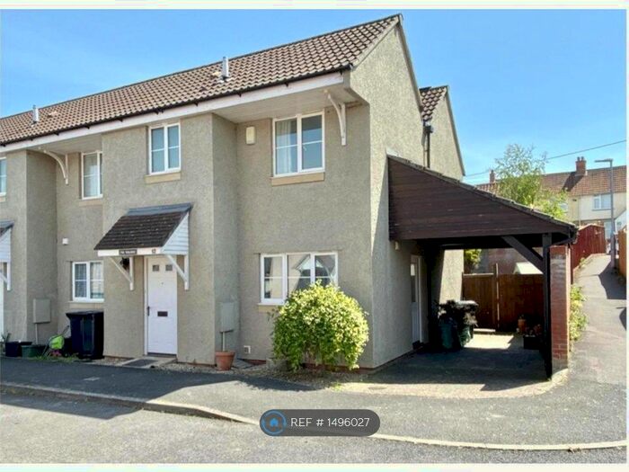 3 Bedroom End Of Terrace House To Rent In Culverhay, Bridgwater, TA7