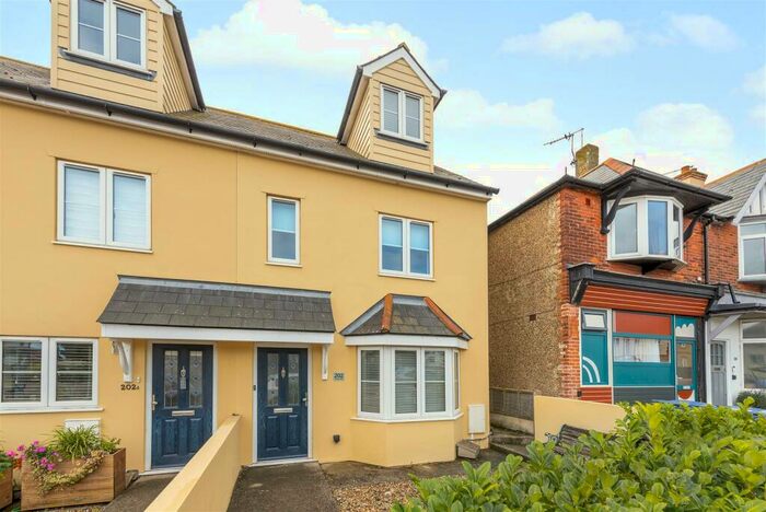 3 Bedroom Terraced House To Rent In Tankerton Road, Tankerton, Whitstable, CT5