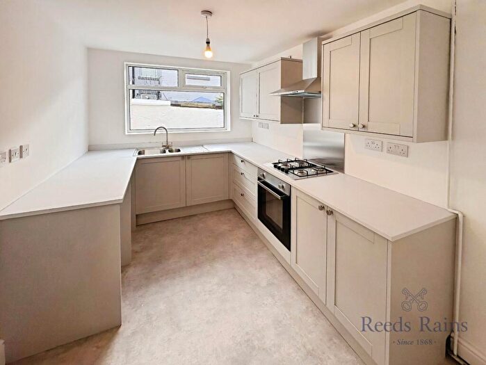 2 Bedroom Terraced House To Rent In Southdale Road, Liverpool, Merseyside, L15