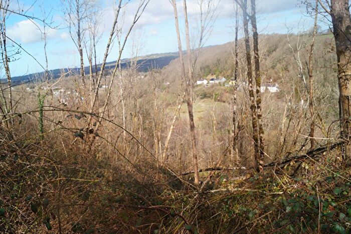 Land For Sale In Drefelin, Llandysul, SA44