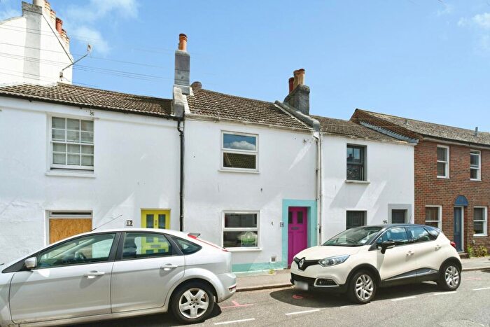 3 Bedroom Terraced House For Sale In Upper Gardner Street, Brighton, East Sussex, BN1