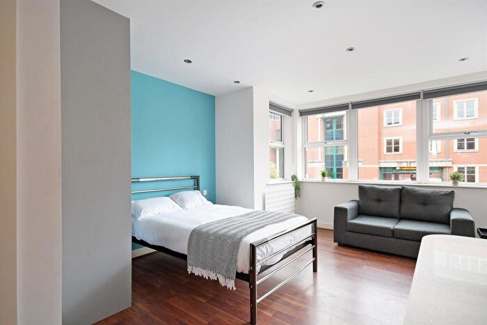 Apartment To Rent In Porterbrook North, Porterbrook House, Ecclesall Road, S11