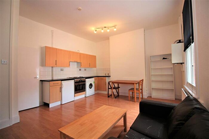 1 Bedroom Apartment To Rent In Evington Road, Off London Road, Leicester, LE2