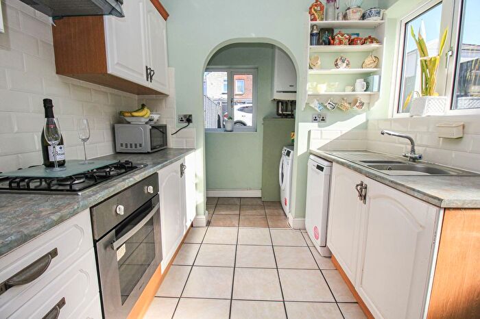 2 Bedroom Semi-Detached House For Sale In Weston Grove Road, Woolston, SO19