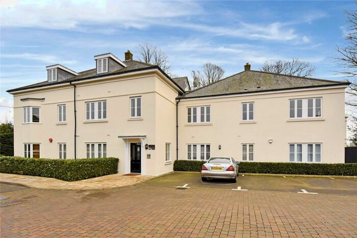 2 Bedroom Flat To Rent In Ely House, Stockfields Place, Stokenchurch, Buckinghamshire, HP14