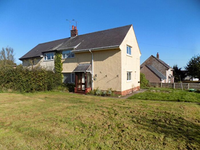 3 Bedroom Semi-Detached House To Rent In Maes Rhydwen, Whitford, Holywell, Ap., CH8