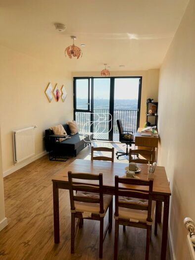 1 Bedroom Flat To Rent In North End Road, Wembley, HA9